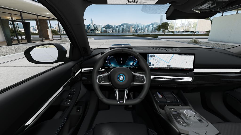 2025 BMW i5 eDrive40 13