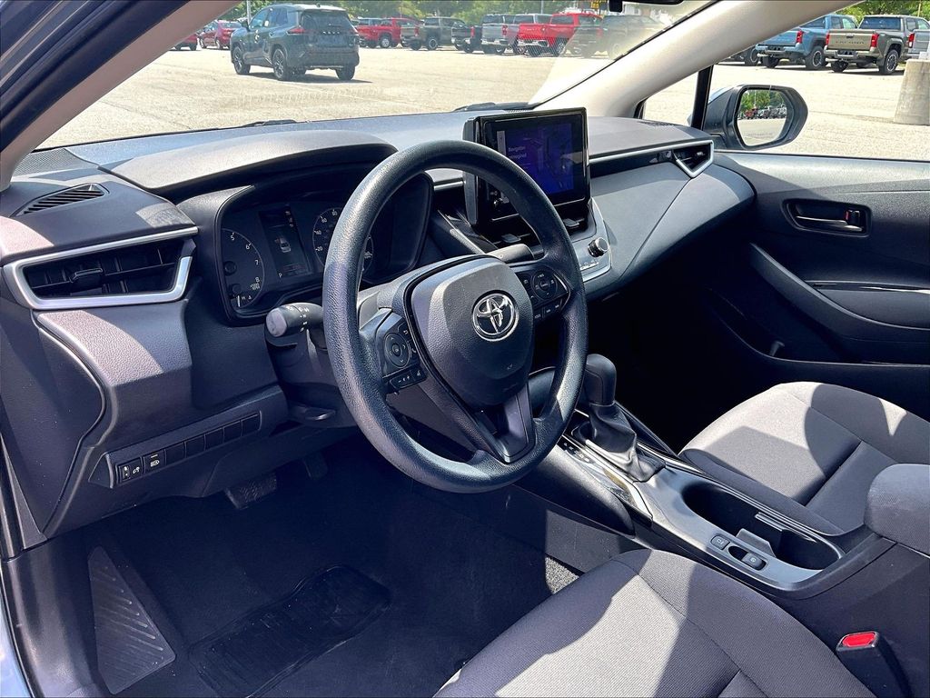 2024 Toyota Corolla — photo 8