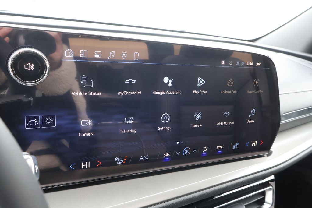 Thumbnail: 2026 Chevrolet Traverse - 26