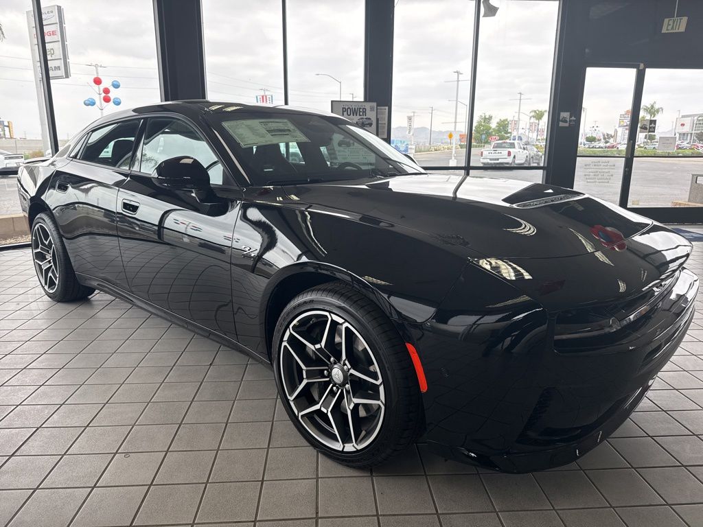 2026 Dodge Charger R/T Plus AWD's photo