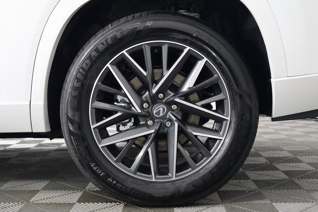 Thumbnail: 2026 Lexus TX - 11