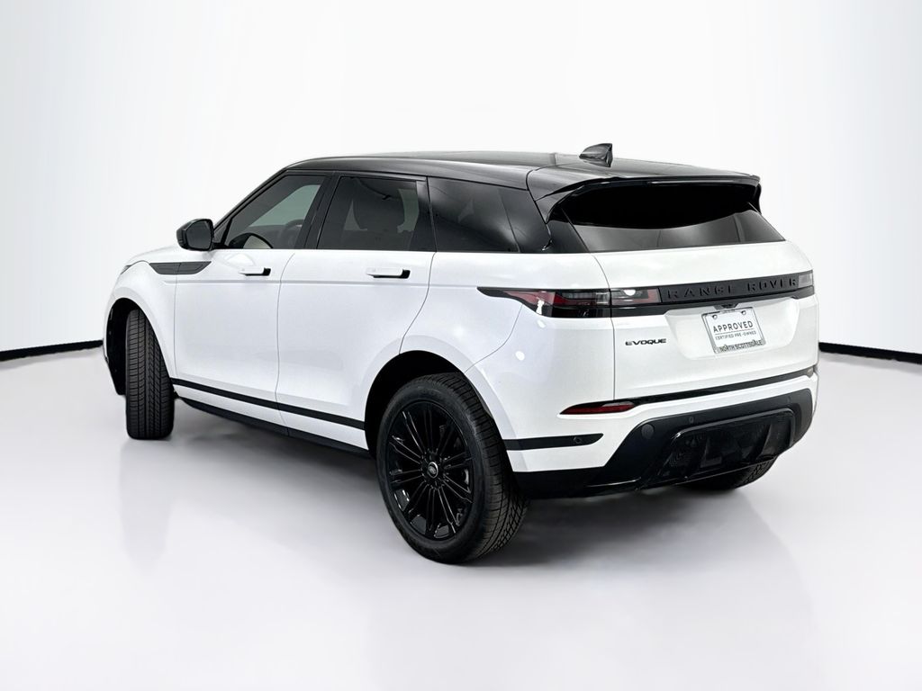 Thumbnail: 2025 Land Rover Range Rover Evoque - 7