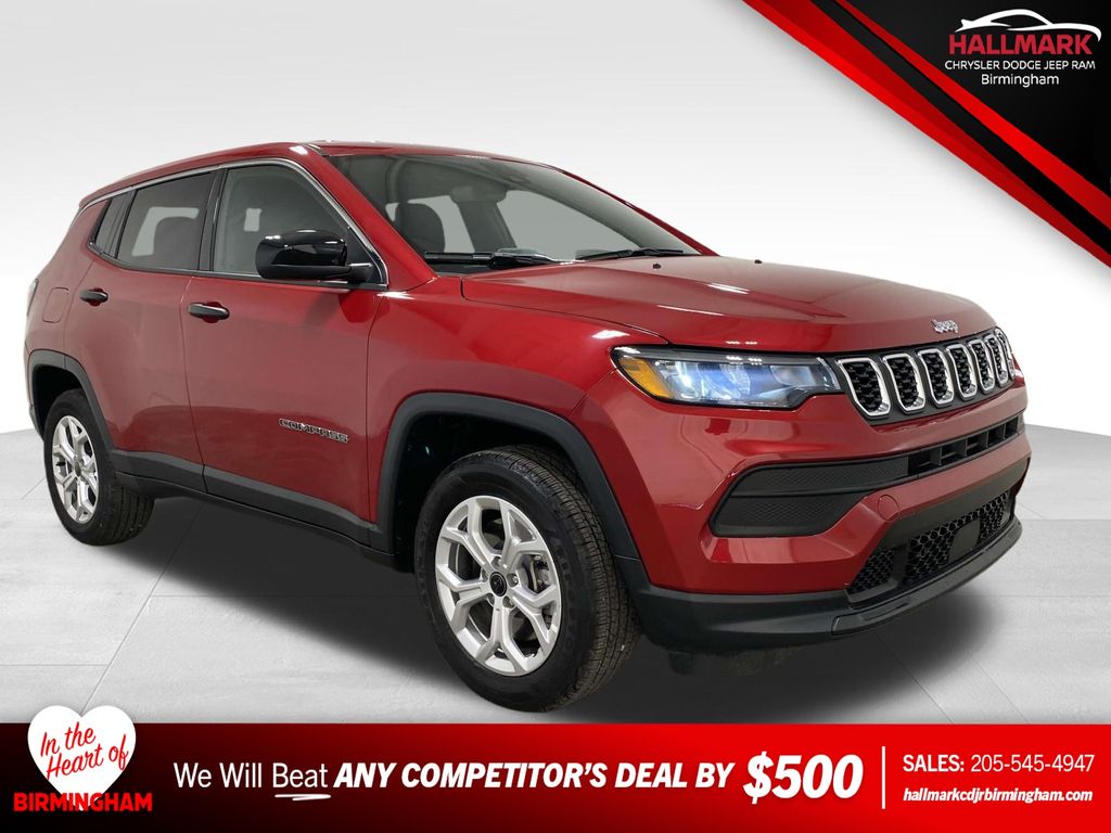 2025 Jeep Compass Sport