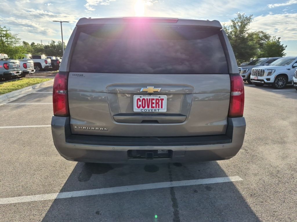 Used Car 2019 Chevrolet Suburban  Lt For Sale Under $20,000 In Austin, Texas