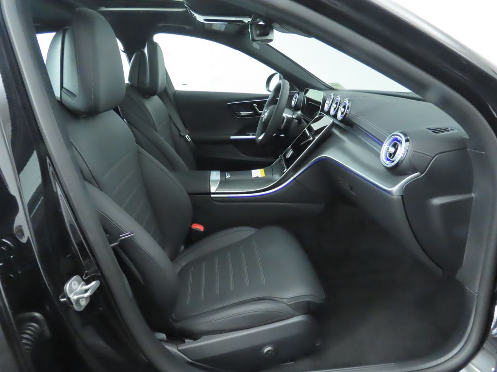 Thumbnail: 2025 Mercedes-Benz C-Class - 22