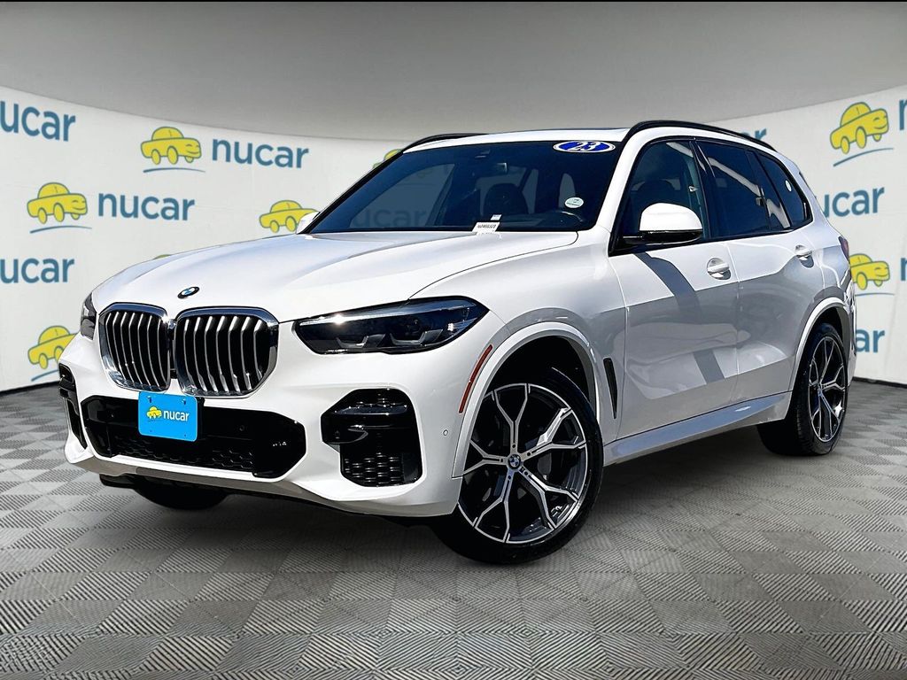 2023 BMW X5 — photo 3