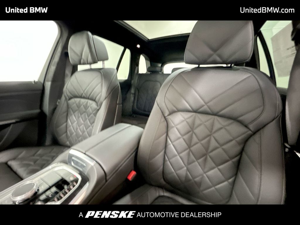 2026 BMW X5 xDrive40i 13