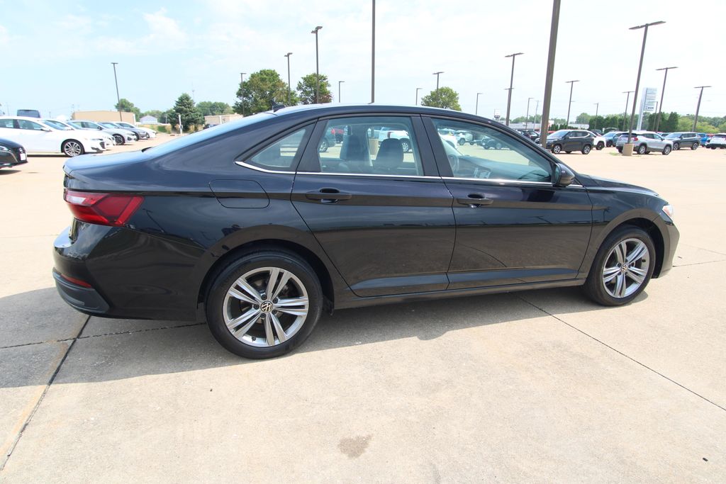 Used 2024 Volkswagen Jetta Sedan