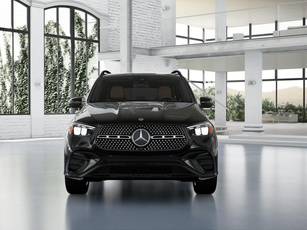 2025 Mercedes-Benz GLE 350 7
