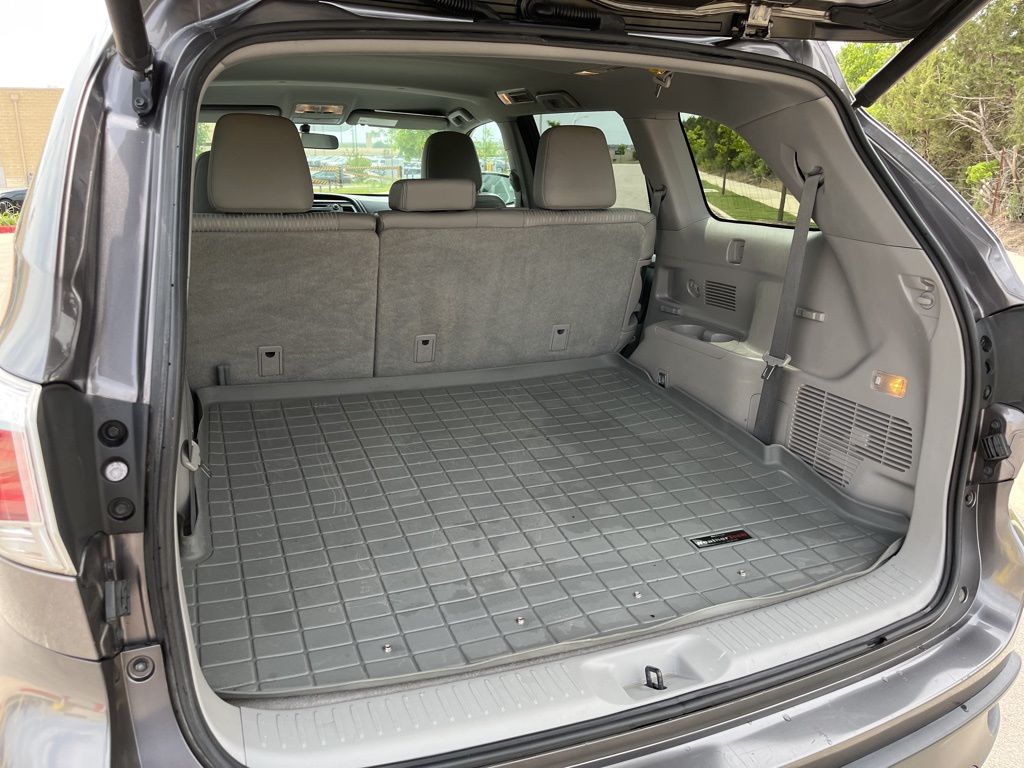 2015 Toyota Highlander  10