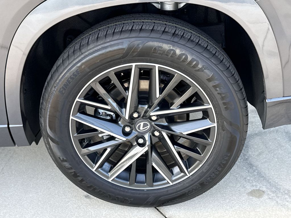 Thumbnail: 2026 Lexus TX - 31