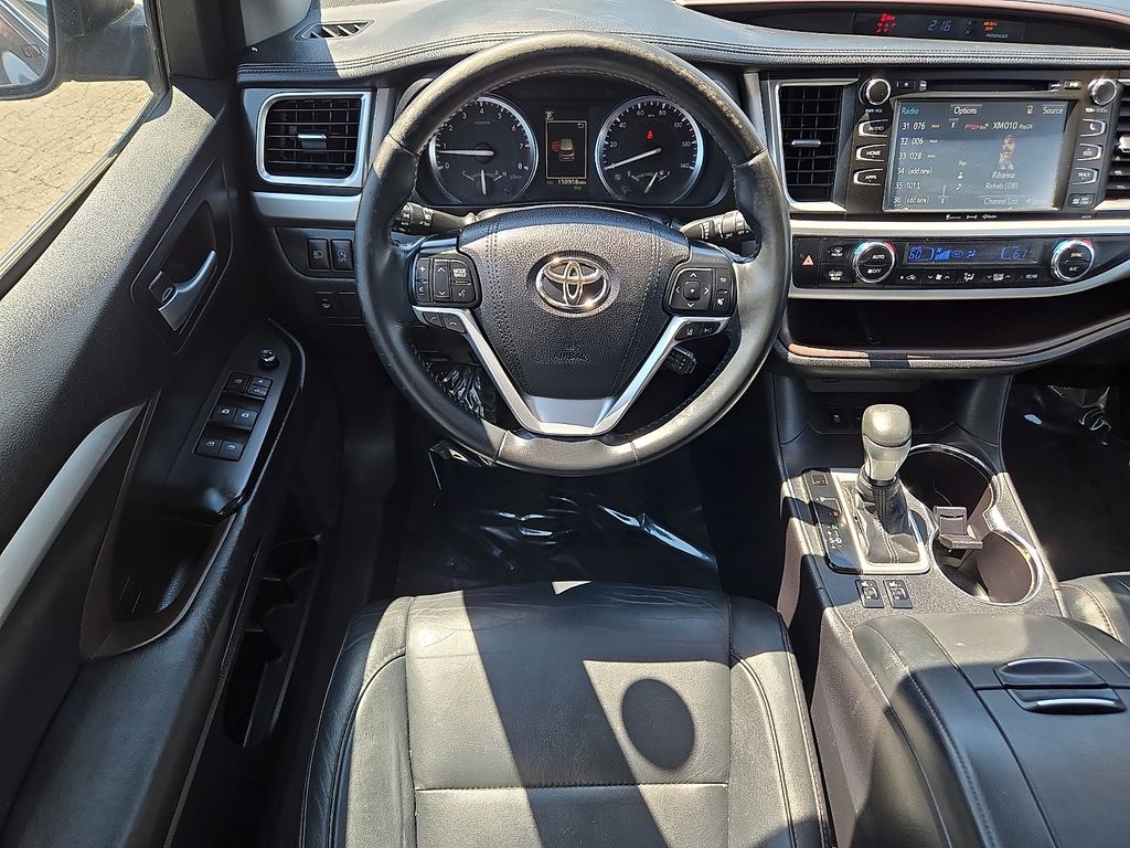 2017 Toyota Highlander