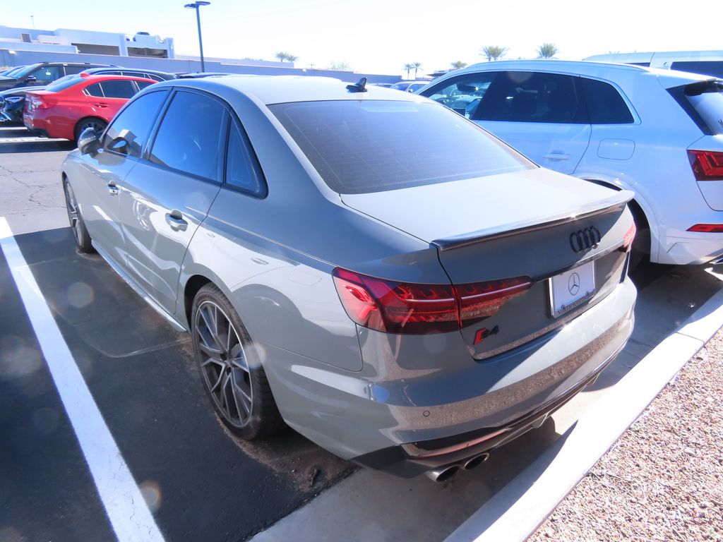 Thumbnail: 2021 Audi S4 - 3