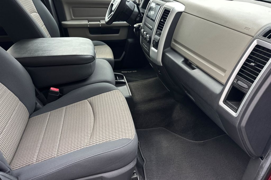 used 2012 Ram 1500 car, priced at $23,986