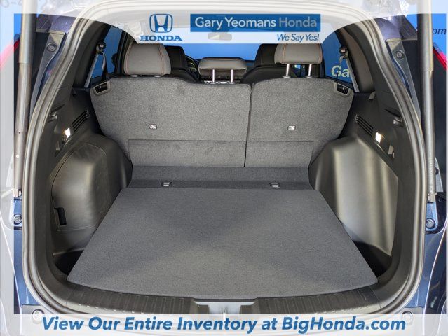 2026 Honda CR-V Hybrid