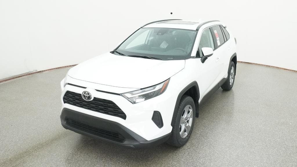 Thumbnail: 2025 Toyota RAV4 - 20