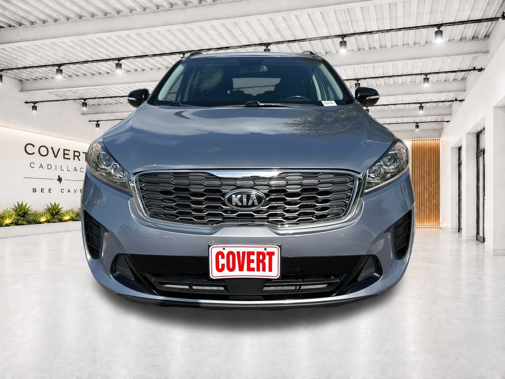 Used 2020 Silver Kia S image 3