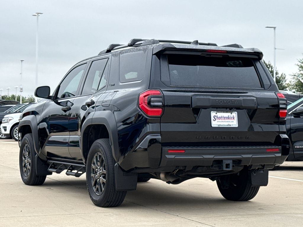 Used 2025 Toyota 4Runner SUV