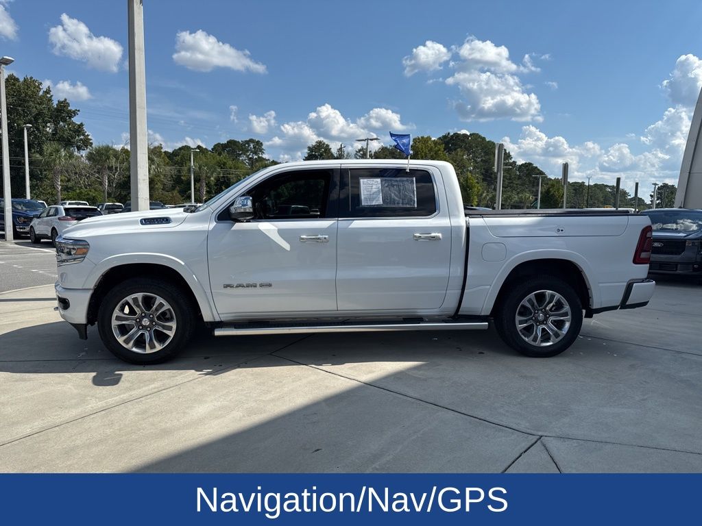 2022 Ram 1500 Limited Longhorn