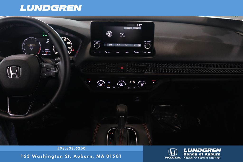 Used 2025 Honda HR-V SUV