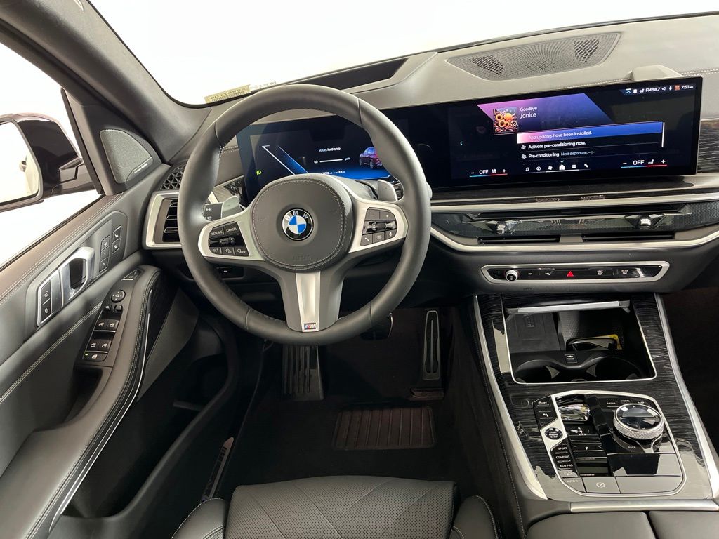 Thumbnail: 2025 BMW X5 - 5