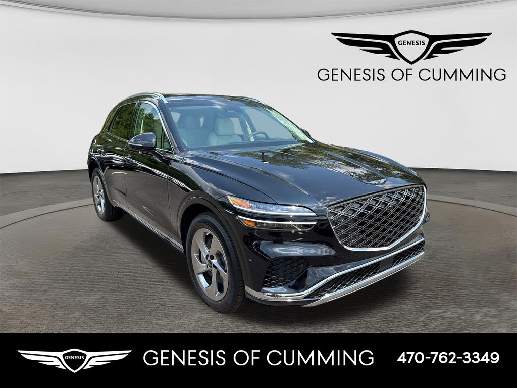 2026 Genesis GV70 2.5T Advanced