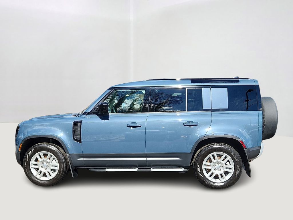 Thumbnail: 2025 Land Rover Defender - 7