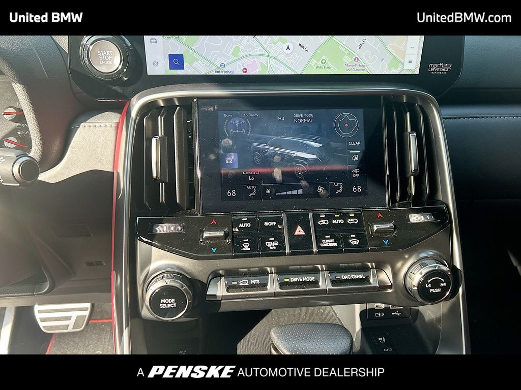 Thumbnail: 2024 Lexus LX - 11