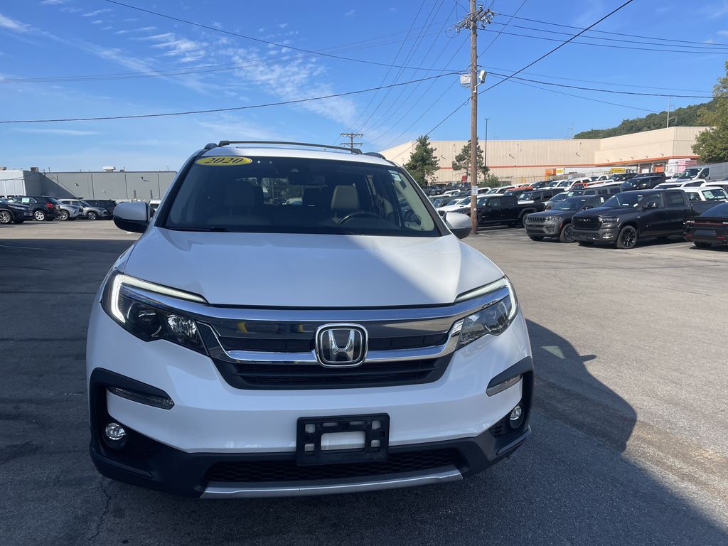 Used 2020 Honda Pilot SUV