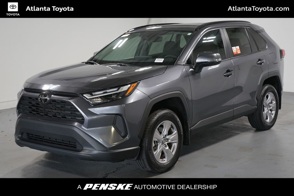 Thumbnail: 2025 Toyota RAV4 - 1