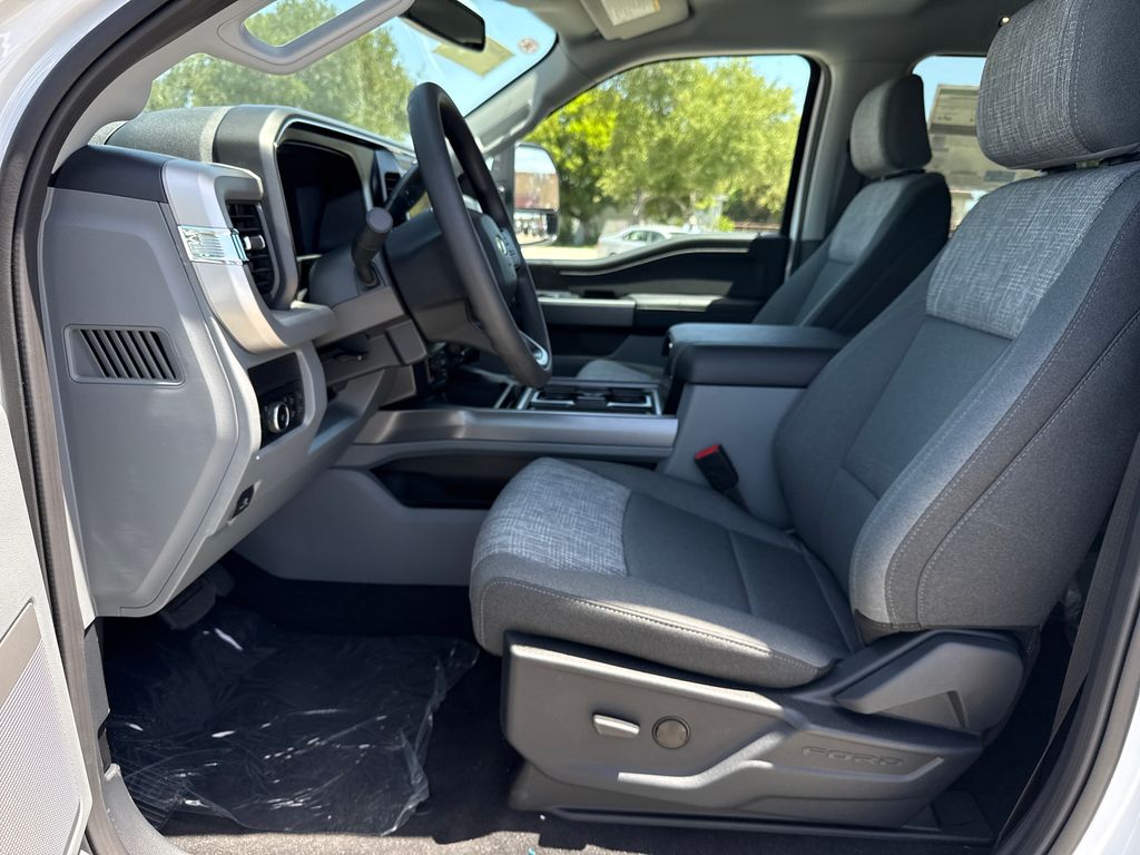 New 2026 White Ford XLT image 20