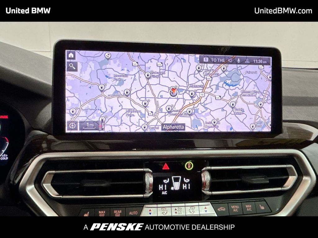 Thumbnail: 2025 BMW X4 - 18