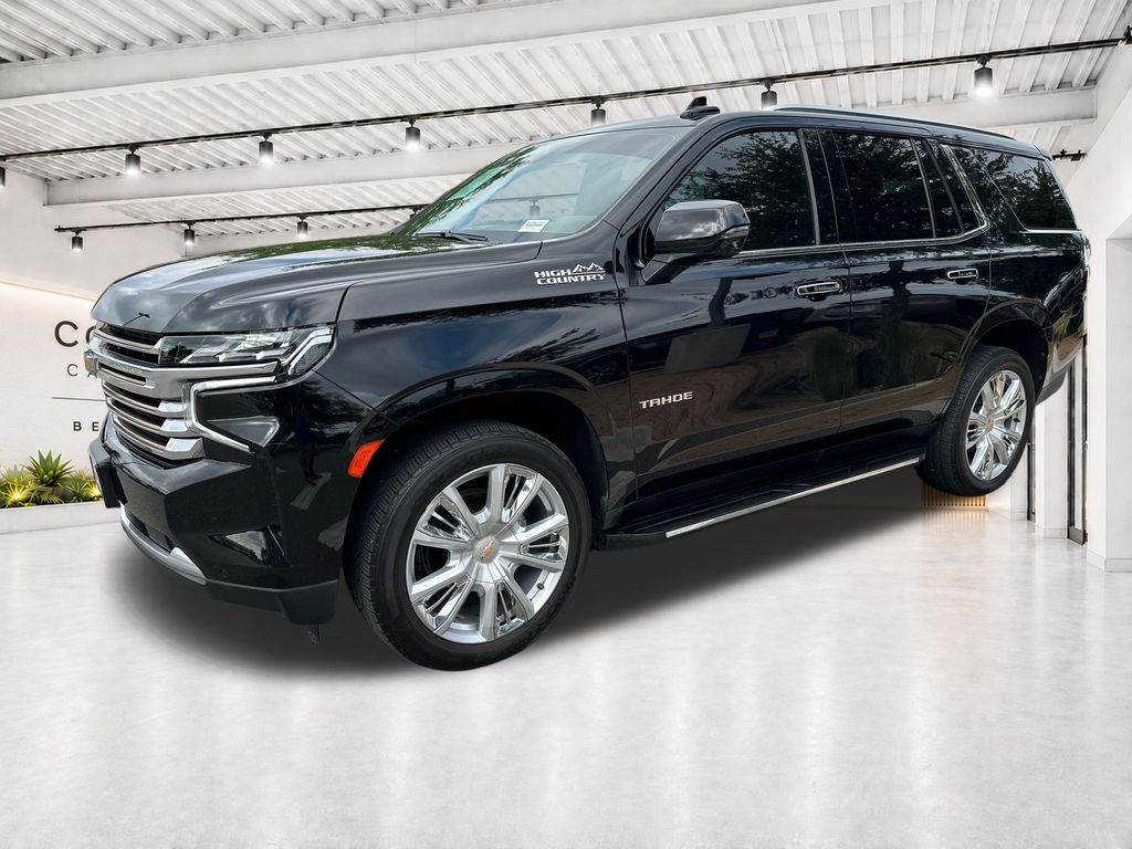 Used Car 2023 Chevrolet Tahoe  High Country For Sale Under $60,000 In Austin, Texas