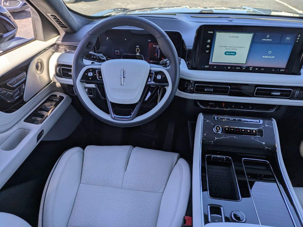 2026 Lincoln Aviator Black Label