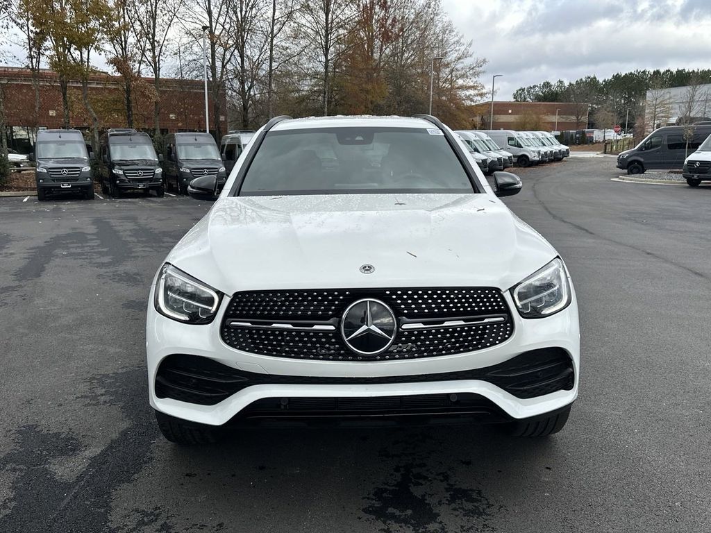 2022 Mercedes-Benz GLC GLC 300 3