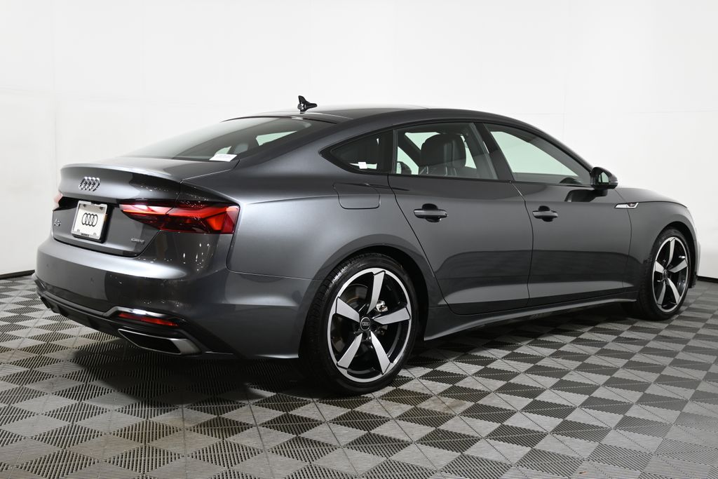 Thumbnail: 2025 Audi A5 - 7