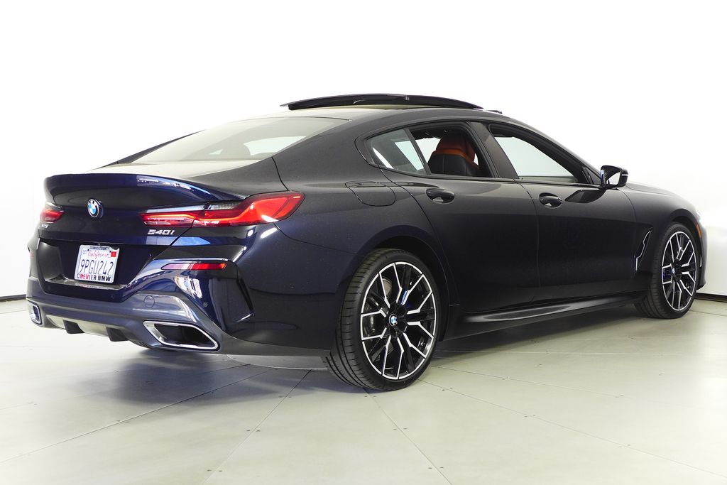 Thumbnail: 2025 BMW 8 Series - 7