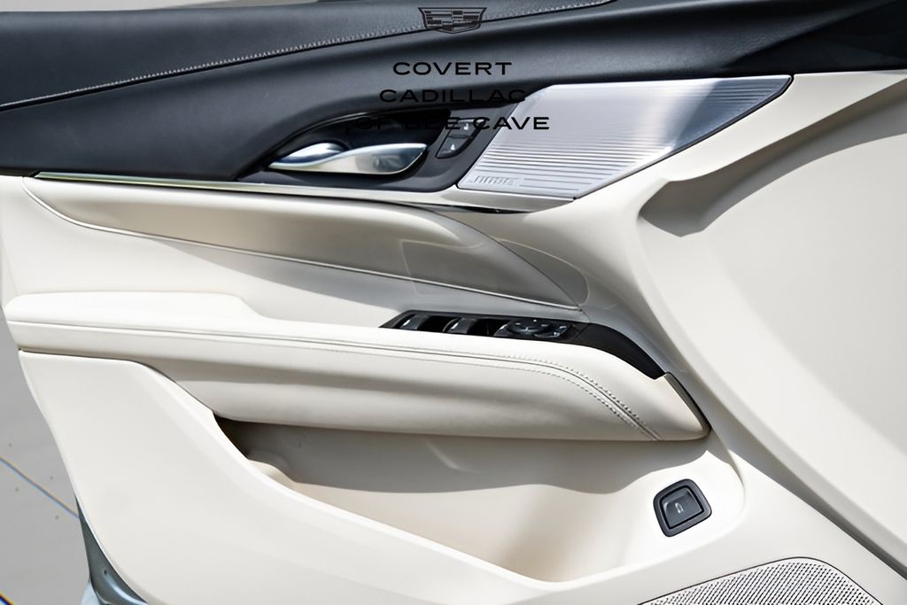 Used Car 2023 Cadillac Ct4  Luxury For Sale Under $35,000 In Austin, Texas