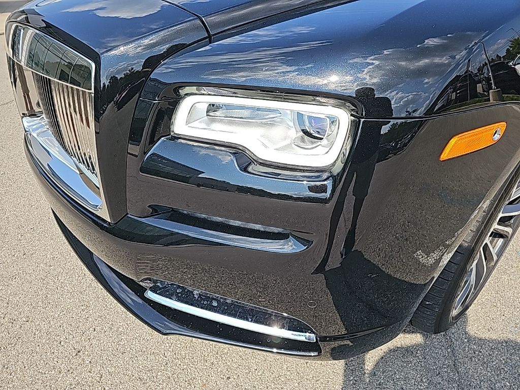 2019 Rolls-Royce Dawn Base 16