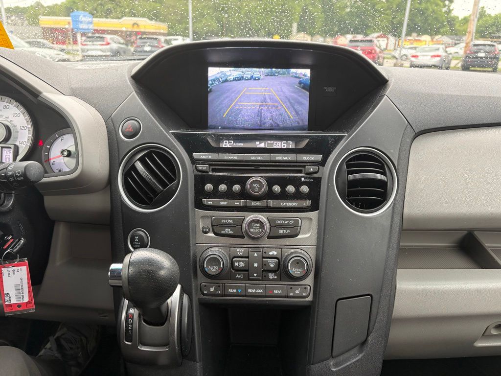 2014 Honda Pilot EX-L