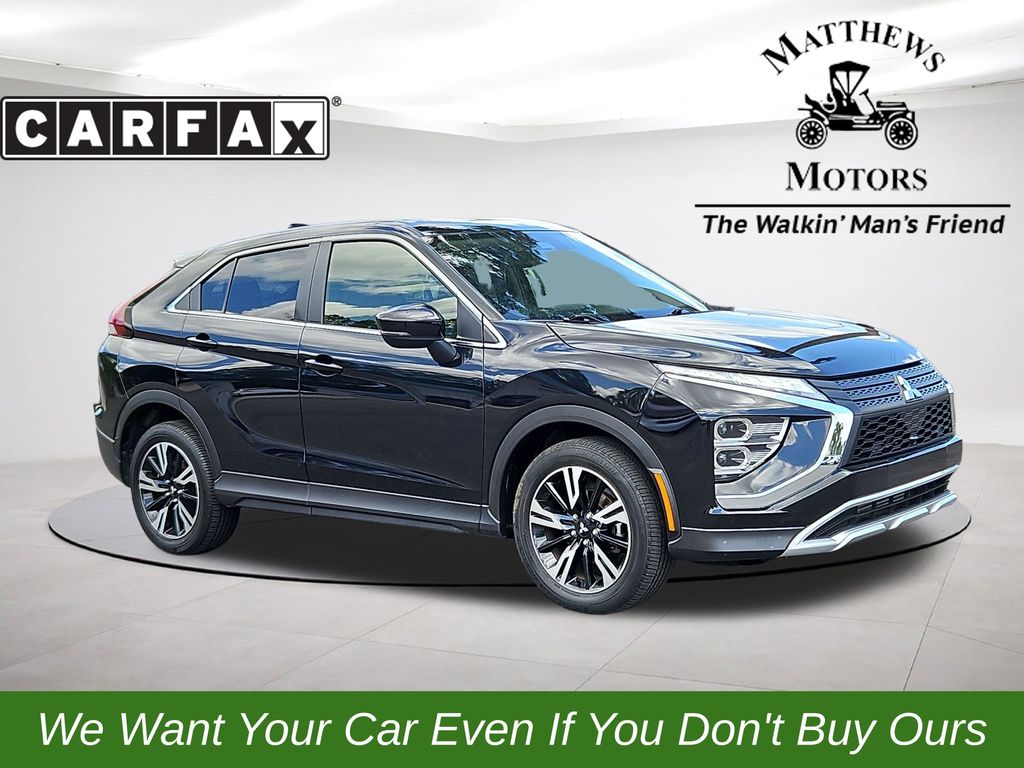 2024 Mitsubishi Eclipse Cross SE S-AWC's photo