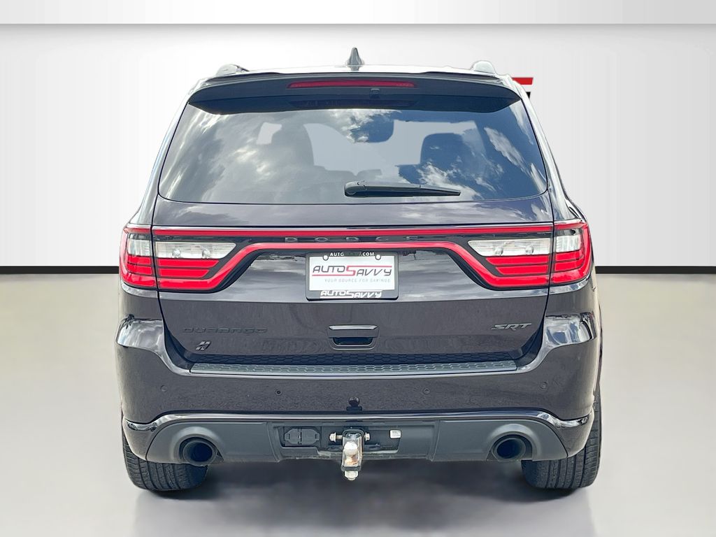 2024 Dodge Durango SRT 392 Red at Texan Dodge Chrysler Jeep Ram
