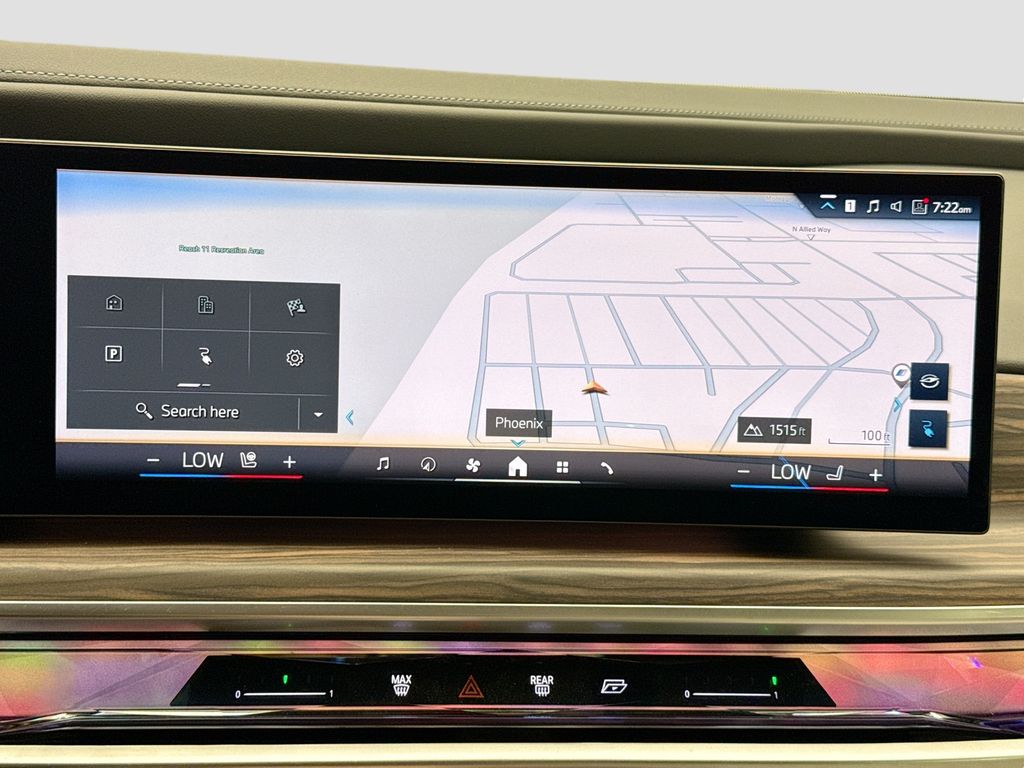 Thumbnail: 2023 BMW i7 - 14