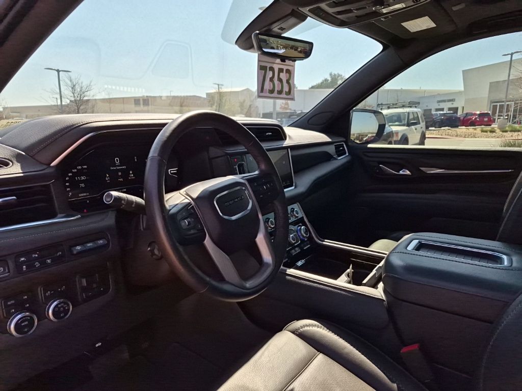 Used Car 2022 Gmc Yukon  Denali For Sale Under $50,000 In Austin, Texas