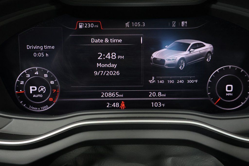 Thumbnail: 2018 Audi A5 - 16