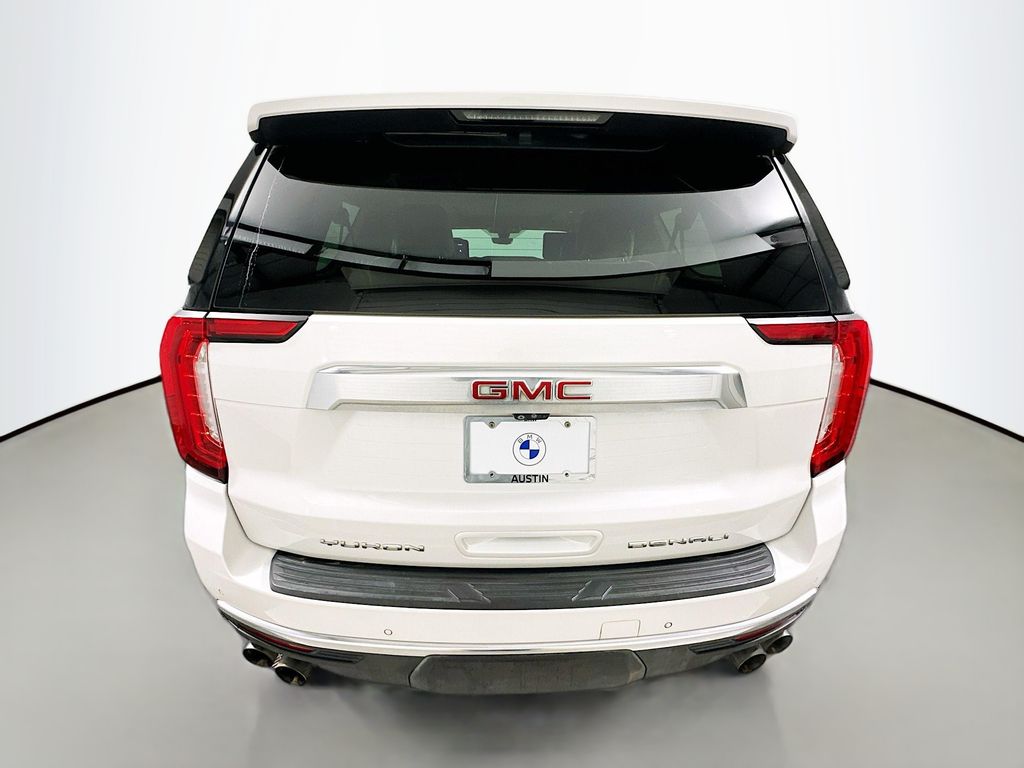 Thumbnail: 2021 GMC Yukon XL - 6