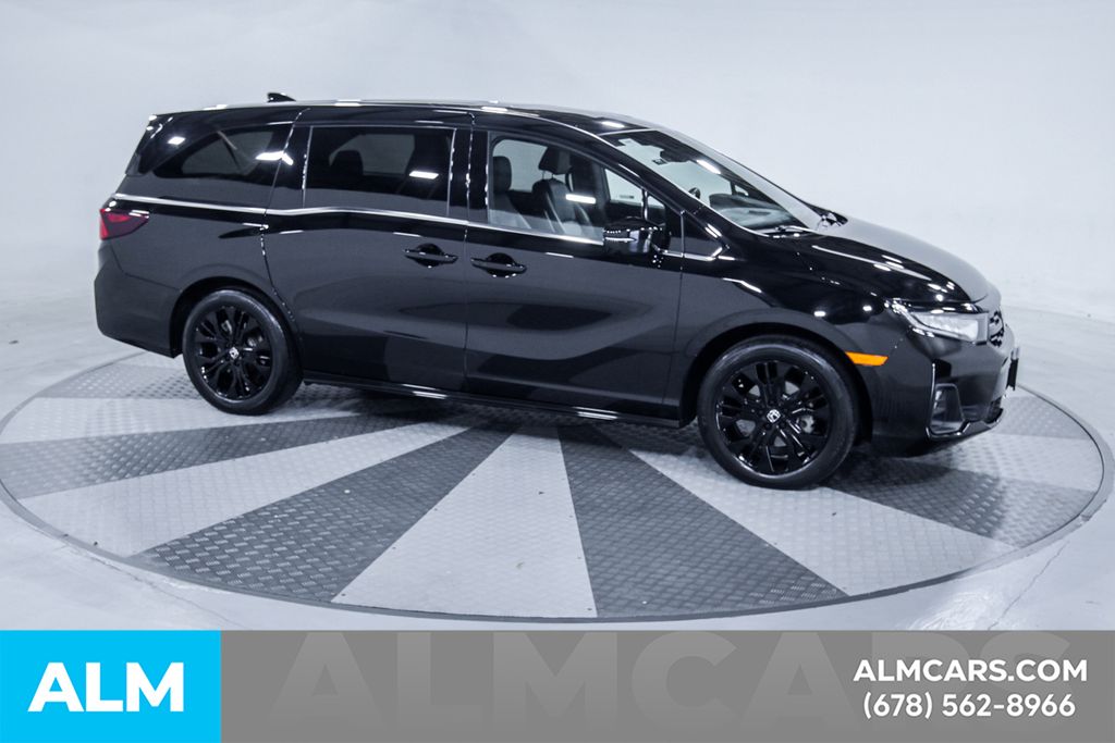 Used 2025 Black Honda Sport-L image 13
