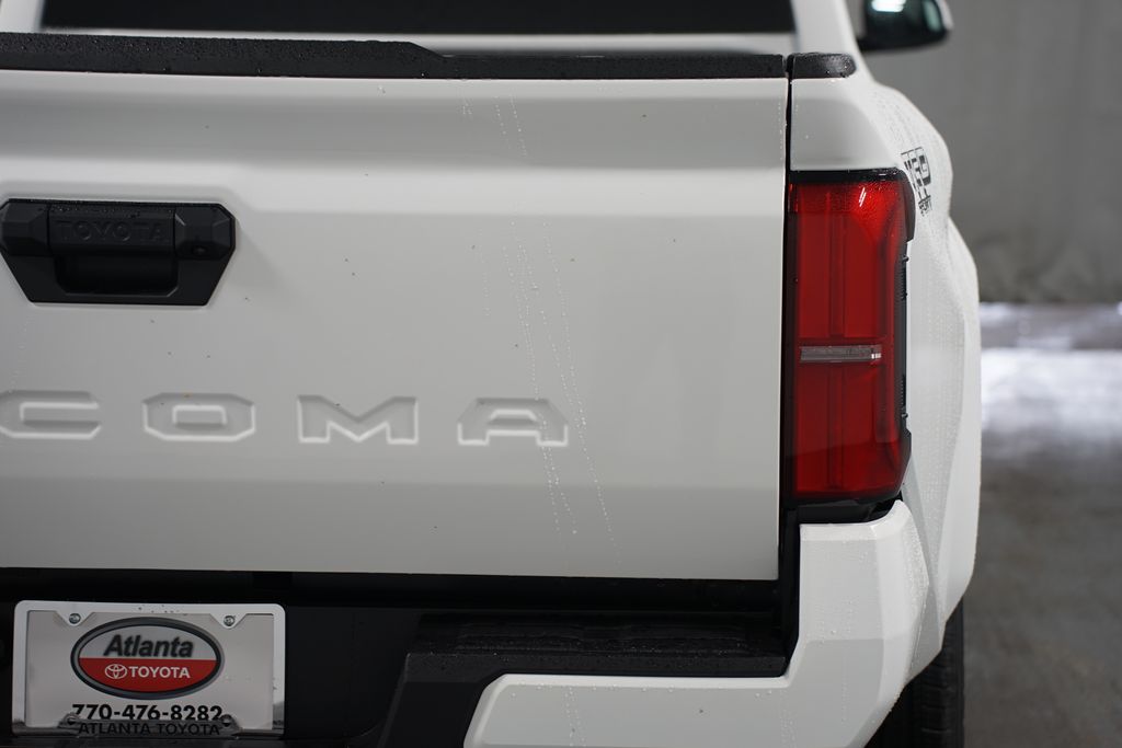 2025 Toyota Tacoma TRD Sport 10