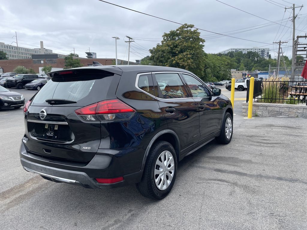 Used 2017 Nissan Rogue SUV