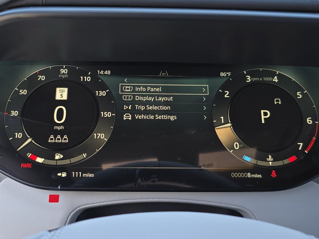 New 2026 Gray Land Rover Dynamic SE image 21